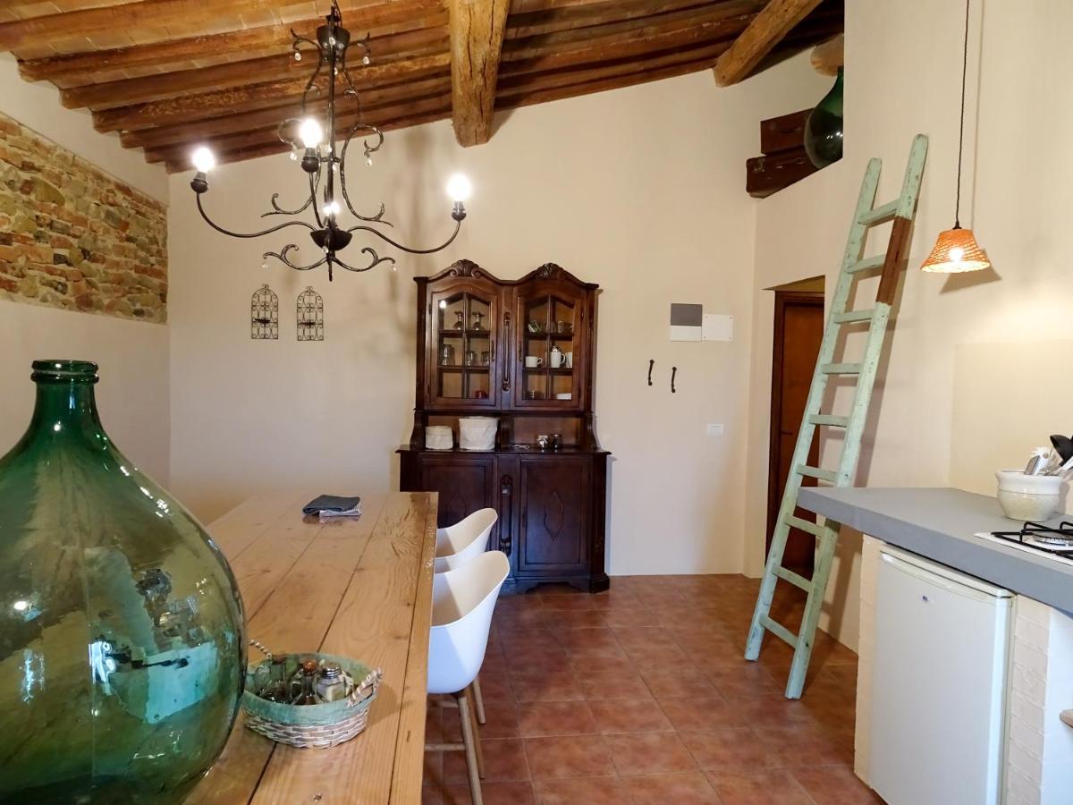 Agriturismo Anna-Rosa Legoli Extérieur photo