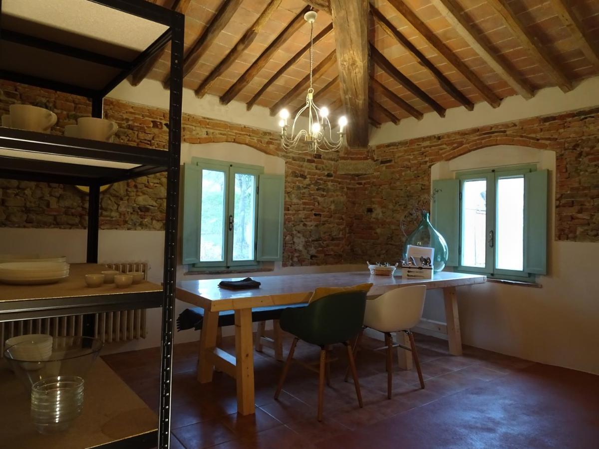 Agriturismo Anna-Rosa Legoli Extérieur photo