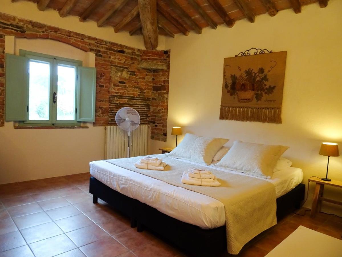 Agriturismo Anna-Rosa Legoli Extérieur photo