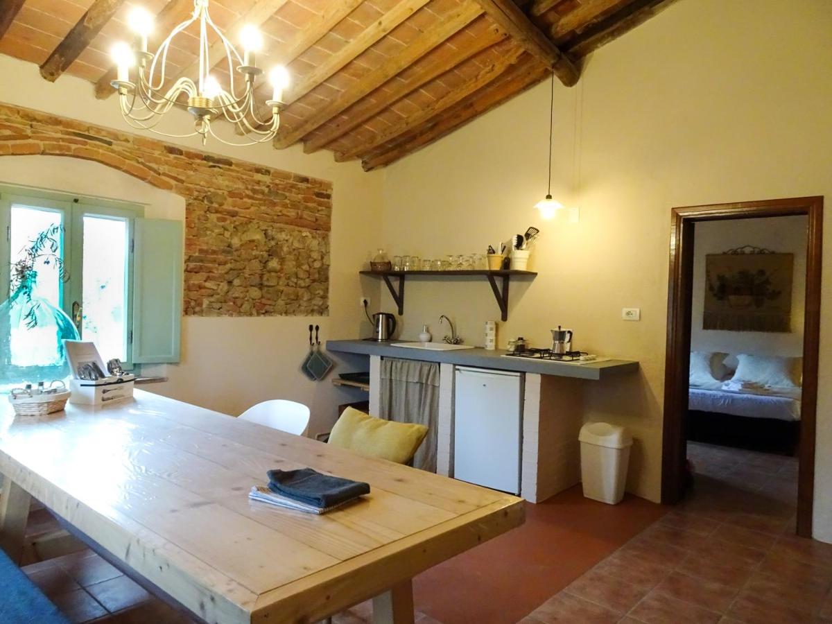 Agriturismo Anna-Rosa Legoli Extérieur photo