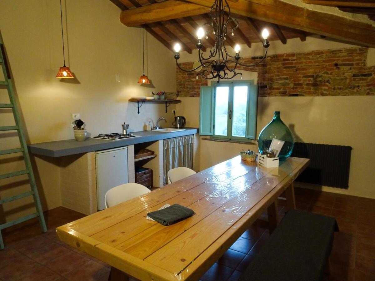 Agriturismo Anna-Rosa Legoli Extérieur photo