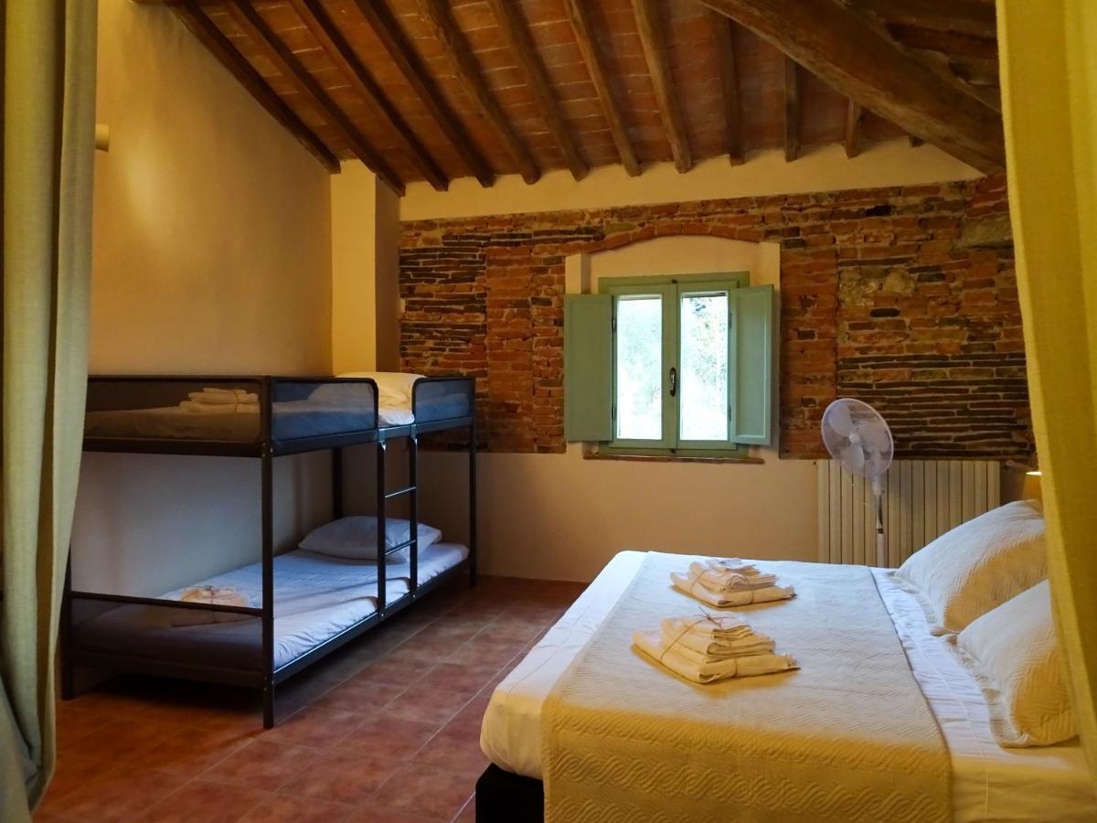 Agriturismo Anna-Rosa Legoli Extérieur photo
