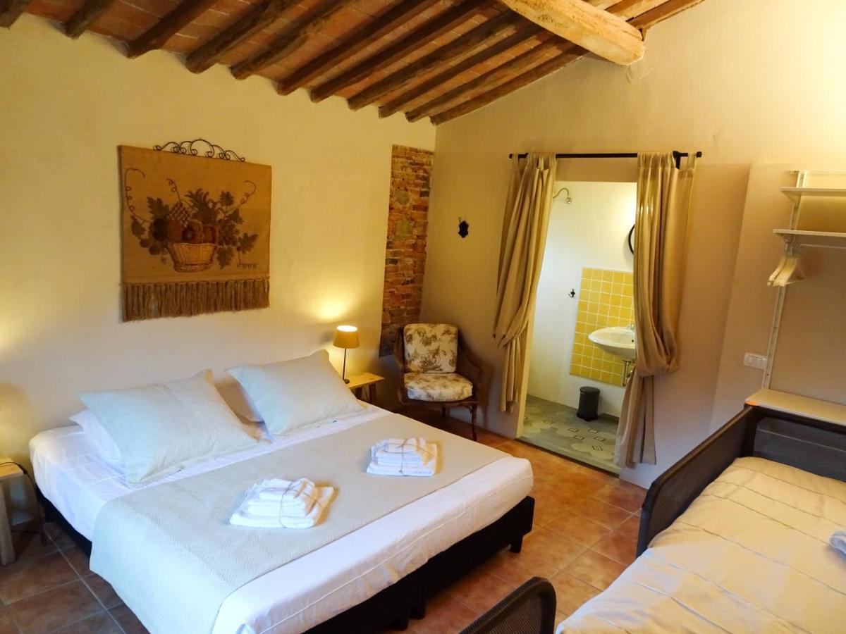 Agriturismo Anna-Rosa Legoli Extérieur photo
