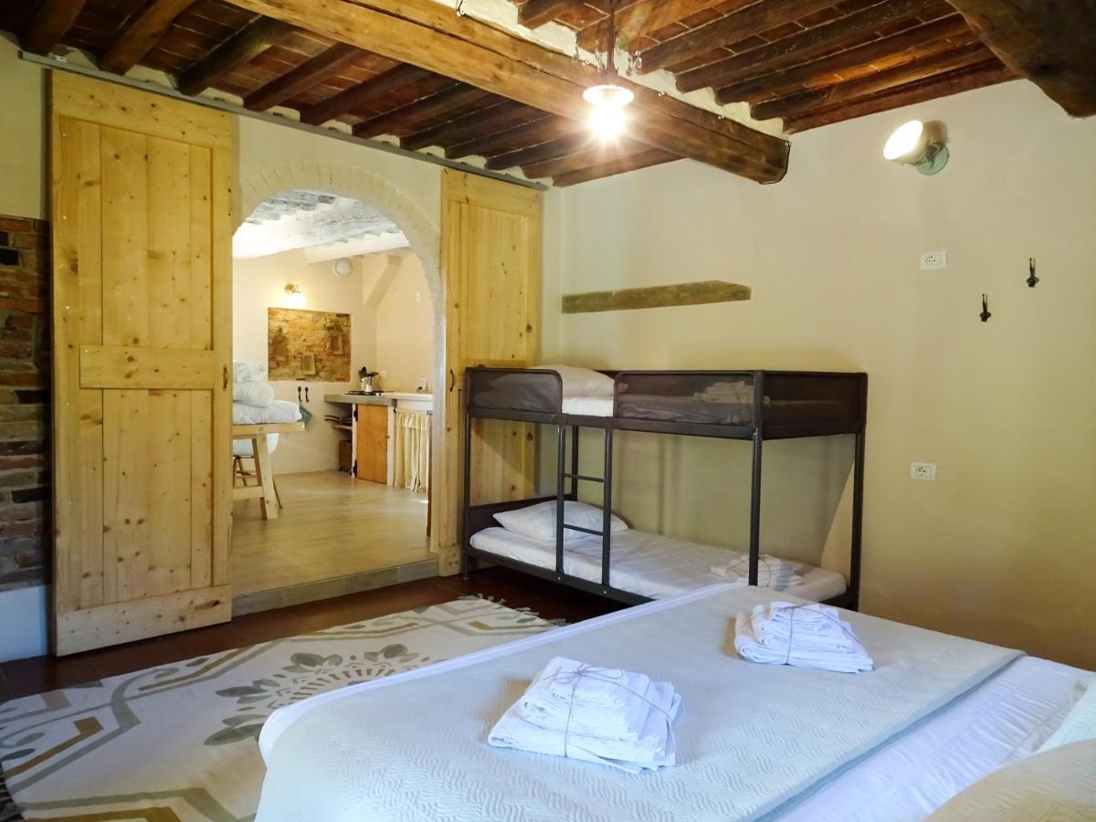 Agriturismo Anna-Rosa Legoli Extérieur photo