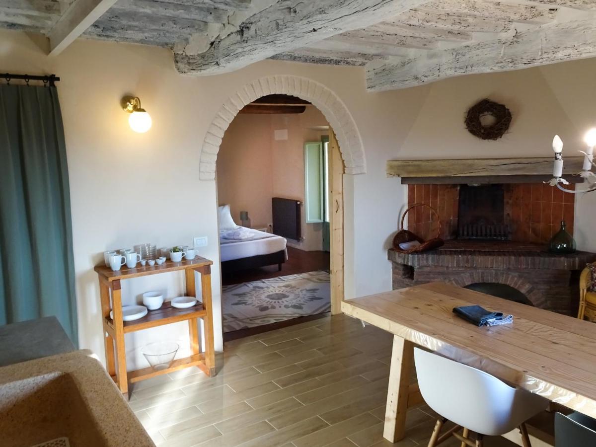 Agriturismo Anna-Rosa Legoli Extérieur photo