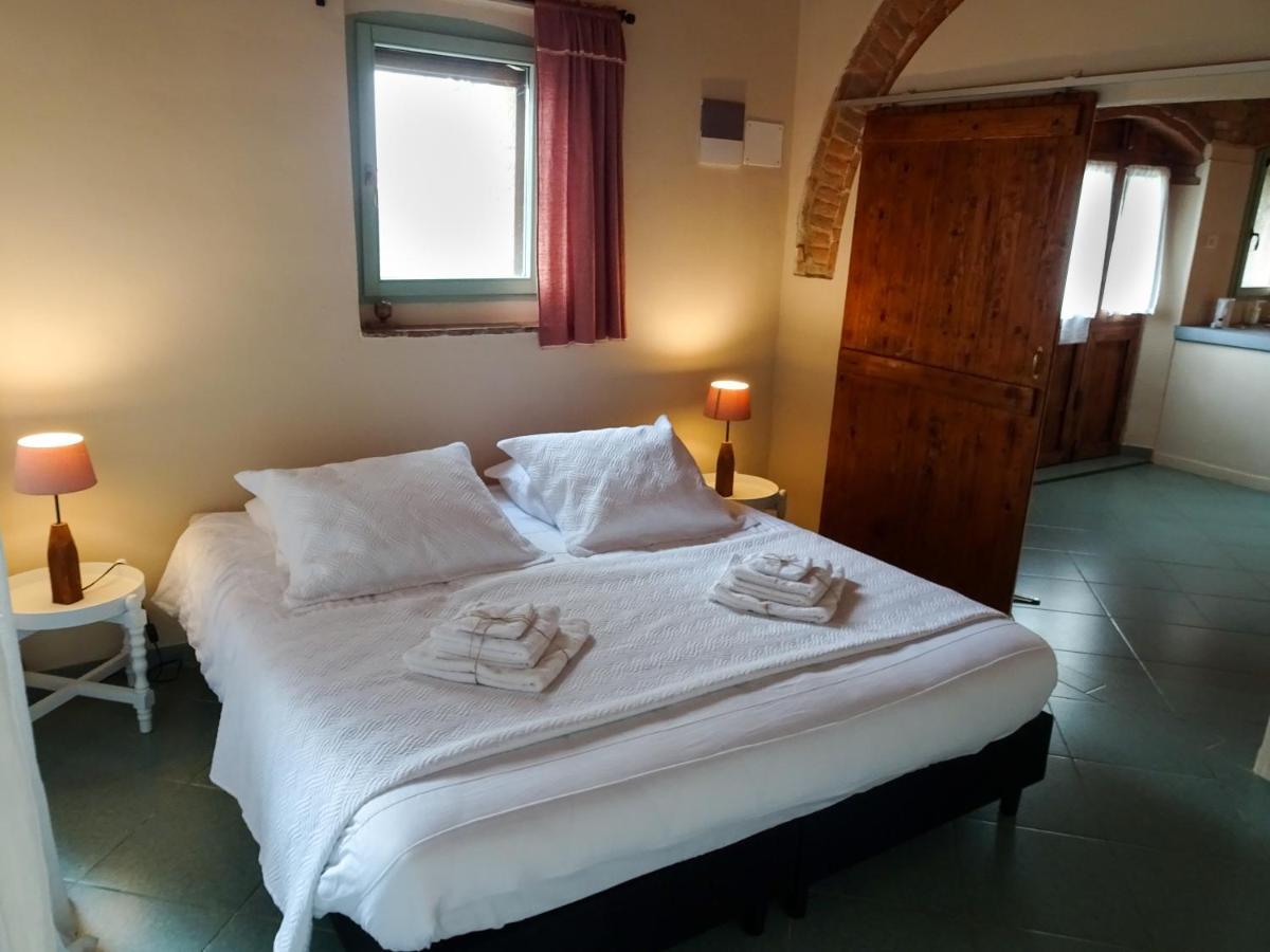 Agriturismo Anna-Rosa Legoli Extérieur photo