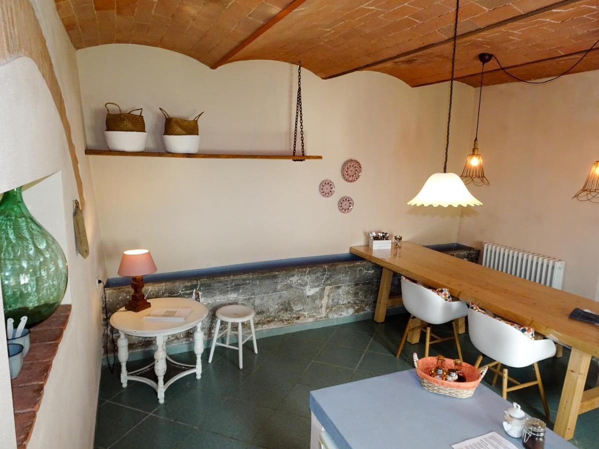 Agriturismo Anna-Rosa Legoli Extérieur photo