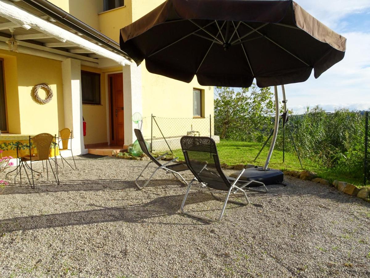 Agriturismo Anna-Rosa Legoli Extérieur photo