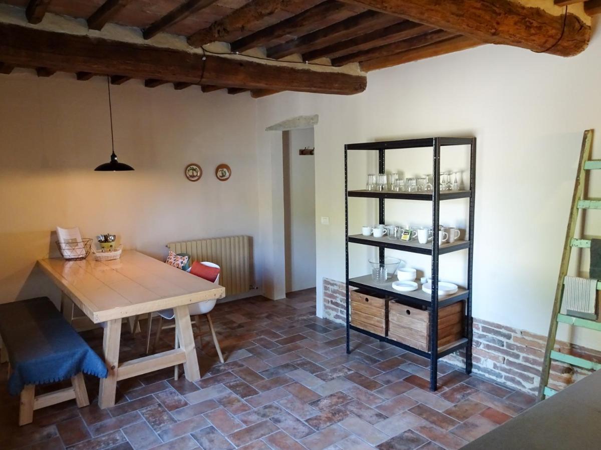 Agriturismo Anna-Rosa Legoli Extérieur photo