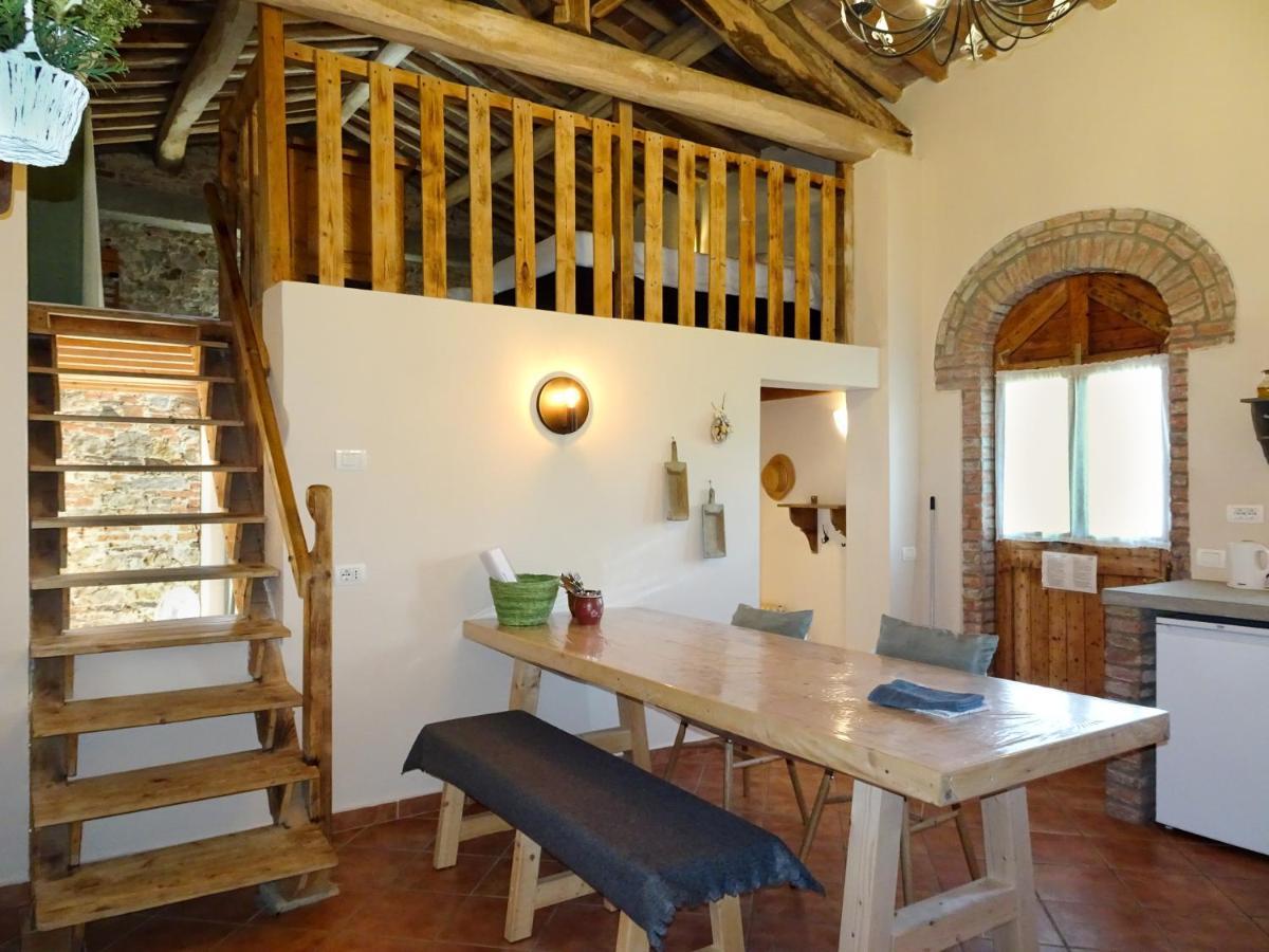 Agriturismo Anna-Rosa Legoli Extérieur photo