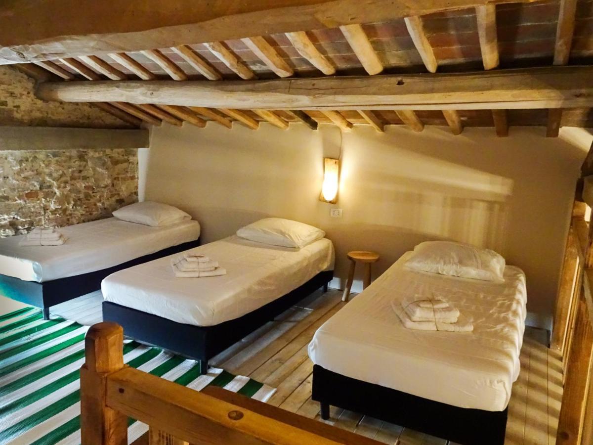 Agriturismo Anna-Rosa Legoli Extérieur photo