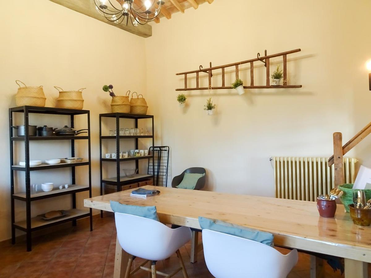 Agriturismo Anna-Rosa Legoli Extérieur photo
