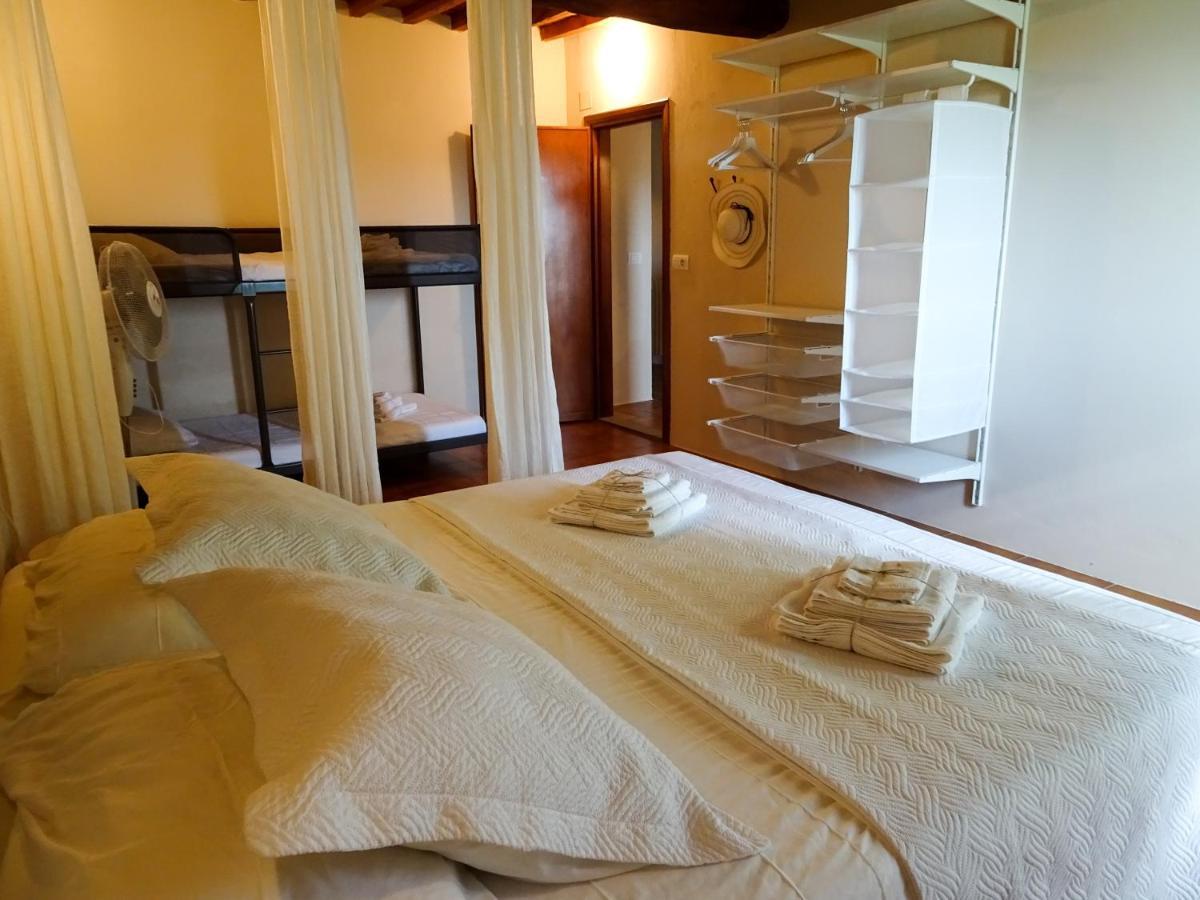 Agriturismo Anna-Rosa Legoli Extérieur photo