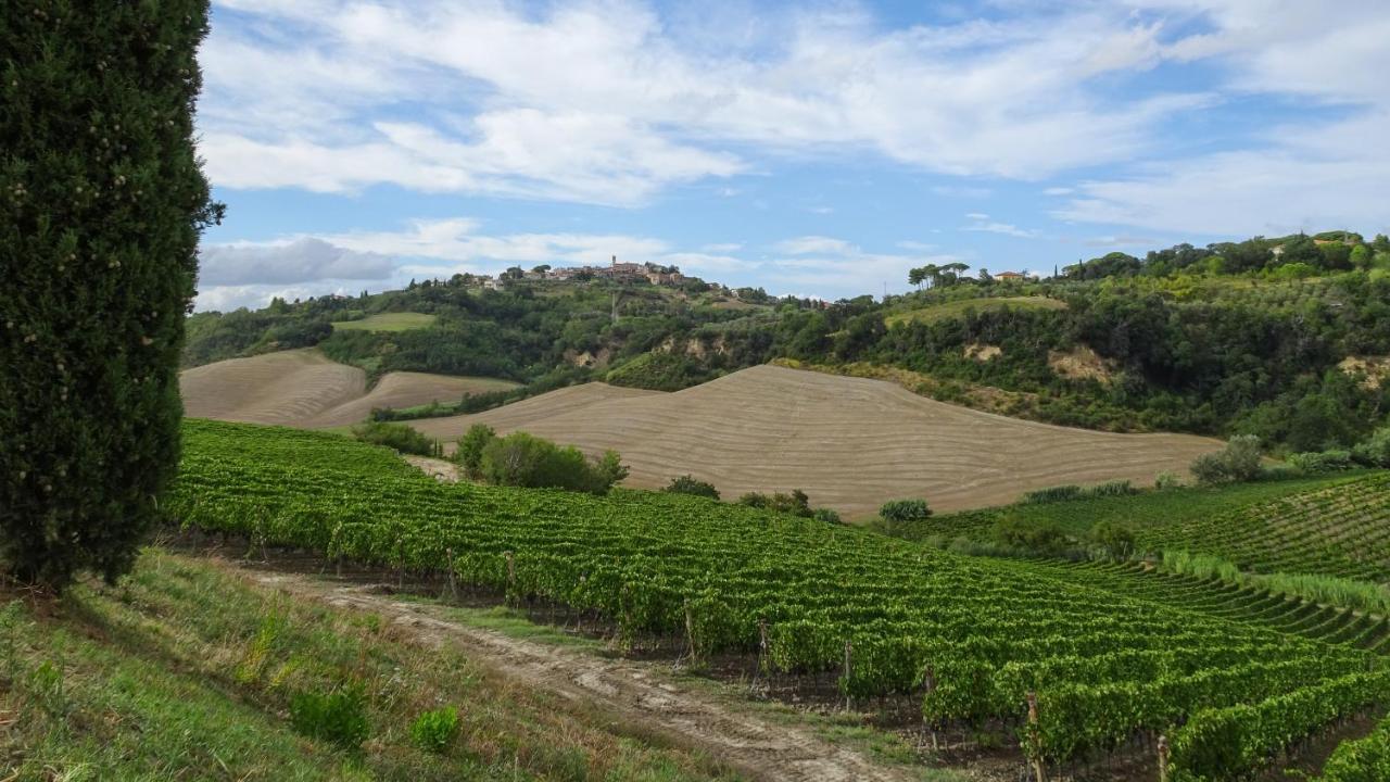 Agriturismo Anna-Rosa Legoli Extérieur photo