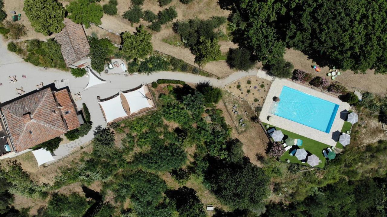 Agriturismo Anna-Rosa Legoli Extérieur photo