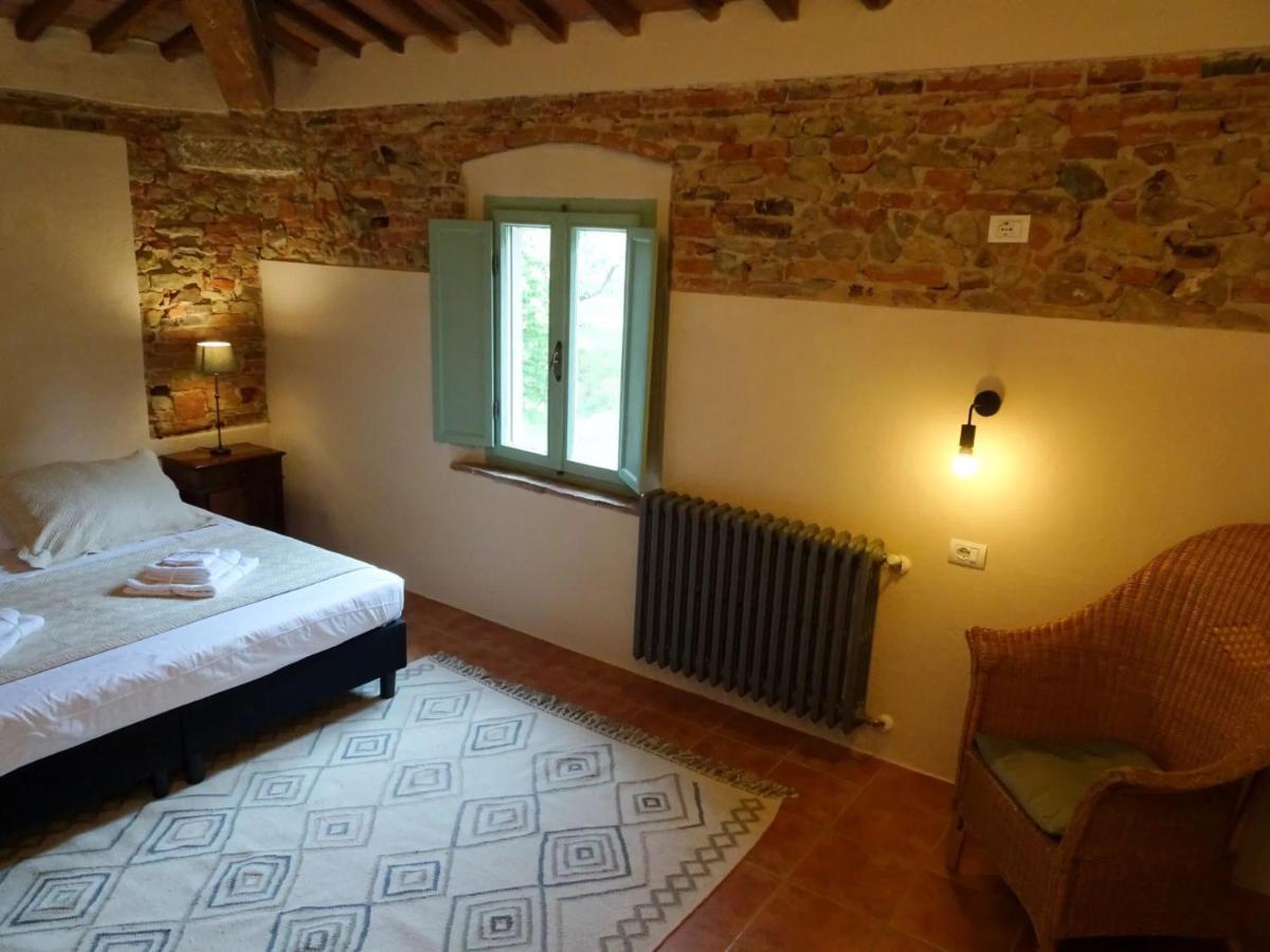 Agriturismo Anna-Rosa Legoli Extérieur photo