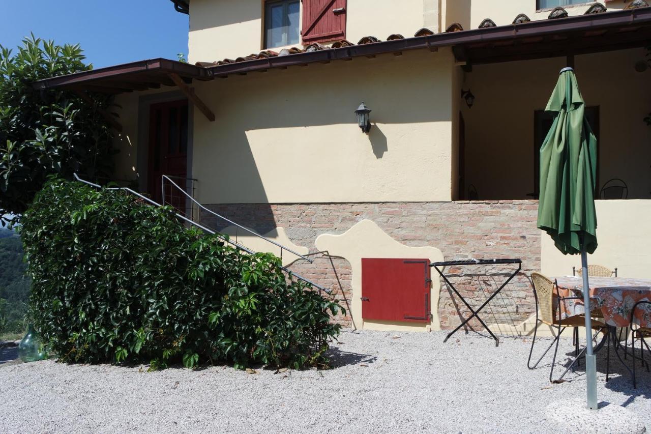 Agriturismo Anna-Rosa Legoli Extérieur photo