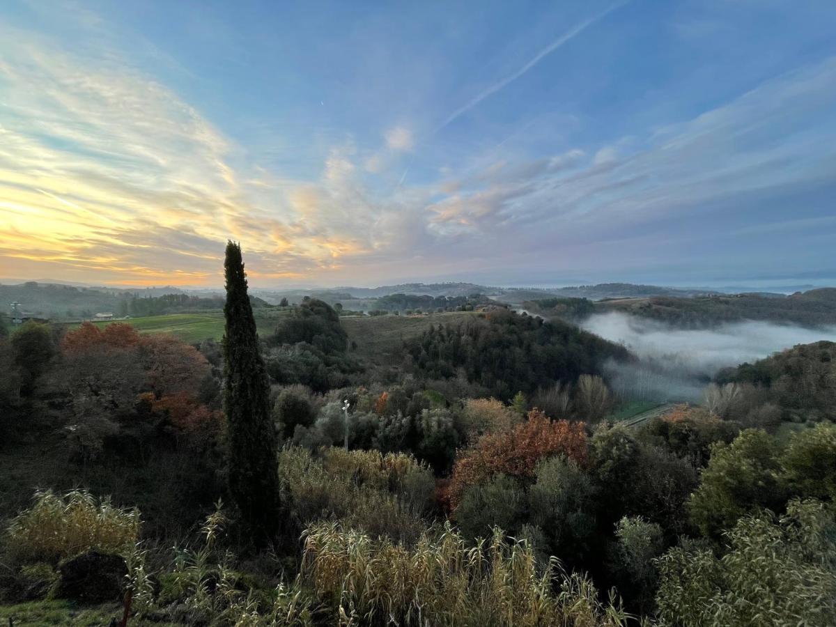Agriturismo Anna-Rosa Legoli Extérieur photo