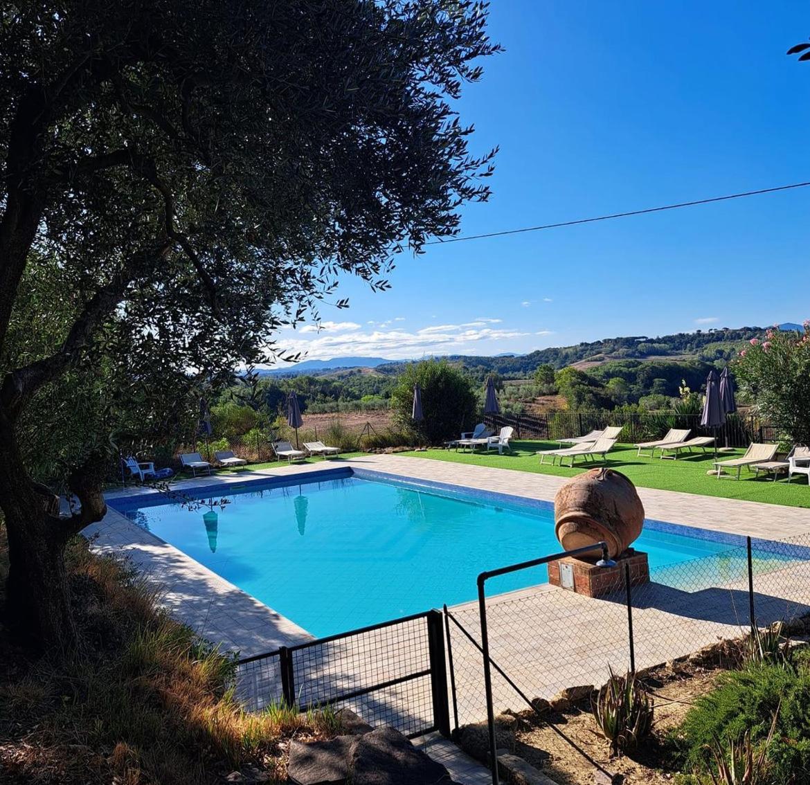 Agriturismo Anna-Rosa Legoli Extérieur photo