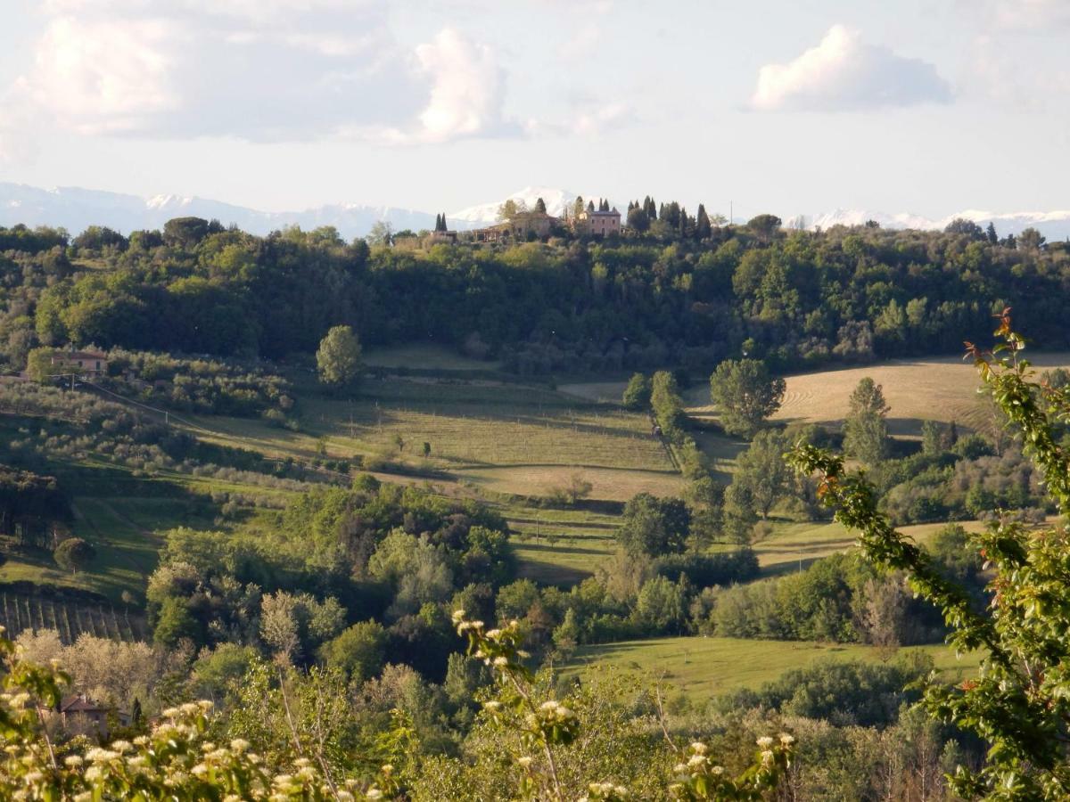 Agriturismo Anna-Rosa Legoli Extérieur photo