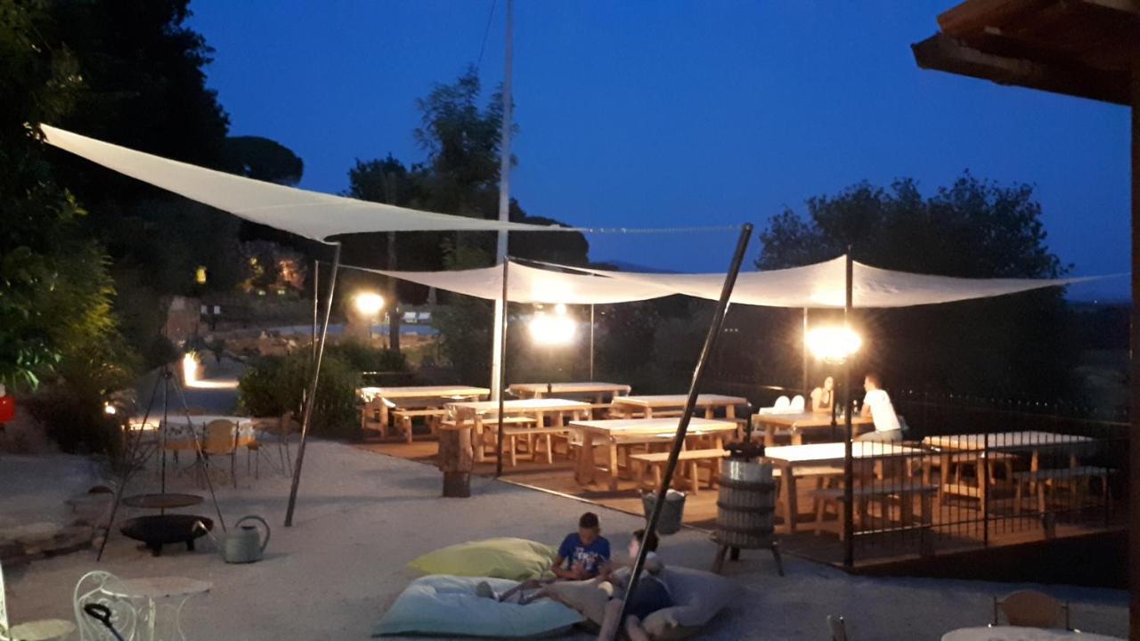 Agriturismo Anna-Rosa Legoli Extérieur photo